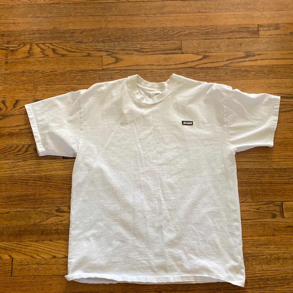 Joah Brown - classic oversized crew tee